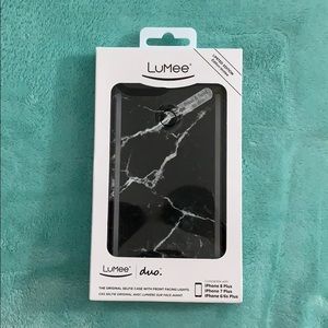 LuMee Duo iPhone Case